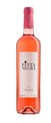 VINHO PINTA NEGRA ROSÉ 750ML
