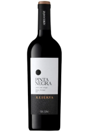 VINHO PINTA NEGRA TINTO 750ML