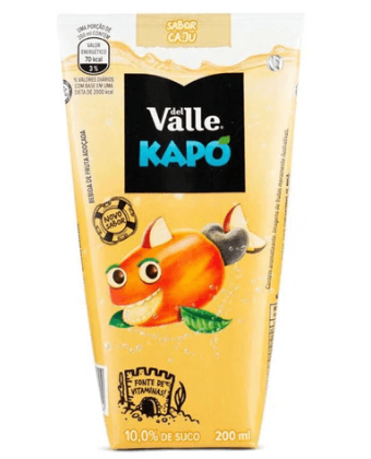 KAPO TP CAJU 200 ML
