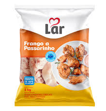 FRANGO A PASSARINHO LAR IQF1K