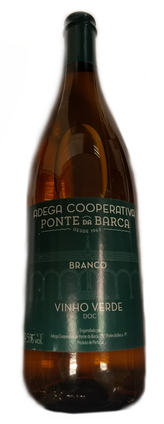 VIN.PONTE DA BARCA 1L BRC