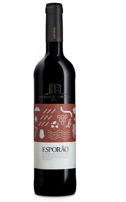 VIN.ESPORAO COLHEITA TINTO 750ML