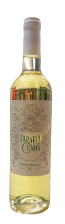 VINHO TAPADA DO CUNHA BRANCO 750ML