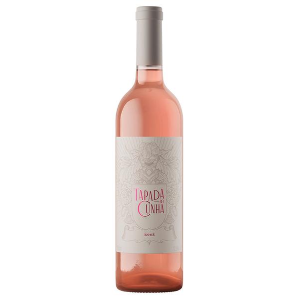 VINHO TAPADA DO CUNHA ROSÉ 750ML