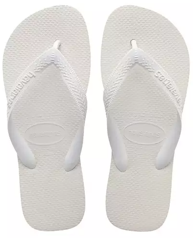SAND HAVAIANAS TOP BRANCO 47/48