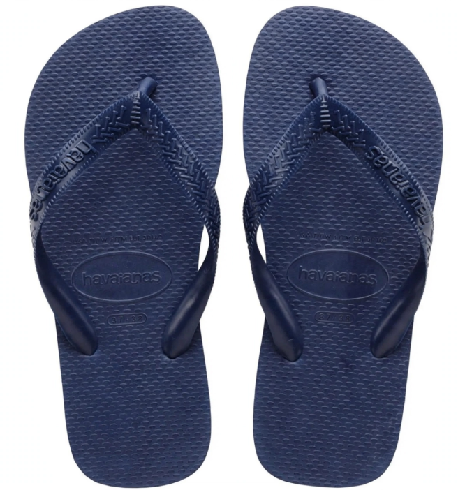 SAND HAVAIANAS TOP AZUL MAR.37/38