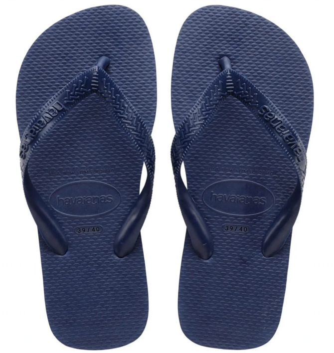 SAND HAVAIANAS TOP AZUL MAR.39/40
