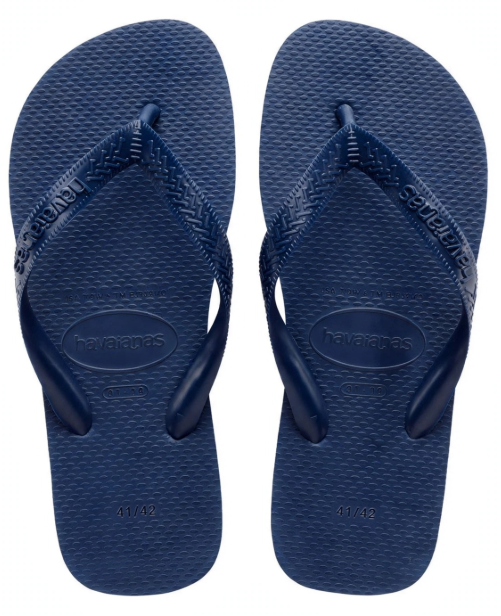 SAND HAVAIANAS TOP AZUL MAR.41/42
