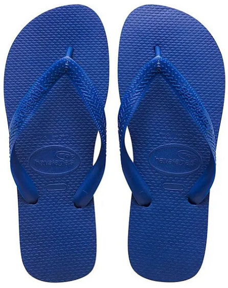SAND HAVAIANAS TOP AZUL NAVAL 37/38