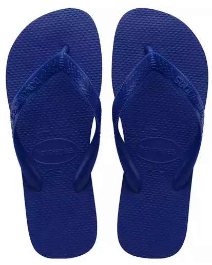 SAND HAVAIANAS TOP AZUL NAVAL39/40