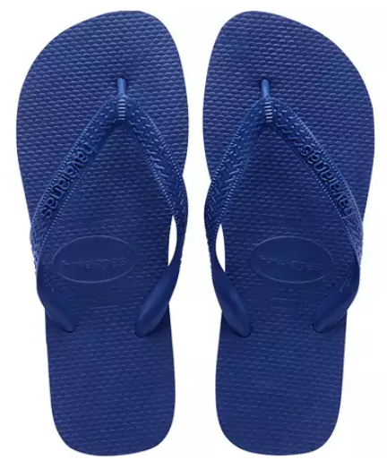 SAND HAVAIANAS TOP AZUL NAVAL43/44