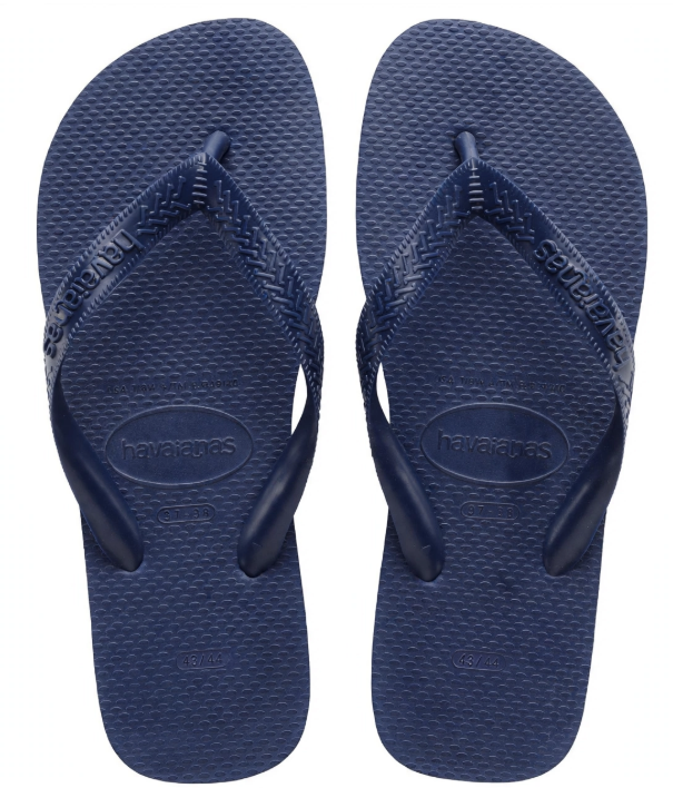 SANDÁLIA HAVAIANAS TOP AZUL MARINHO 43/44