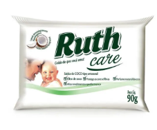 SABÃO COCO RUTH 90G