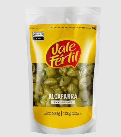 ALCAPARRAS VALE FERTIL 100G SACHET