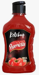 KETCHUP PRAMESA TRADICIONAL 300G