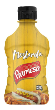 MOSTARDA PRAMESA 300G