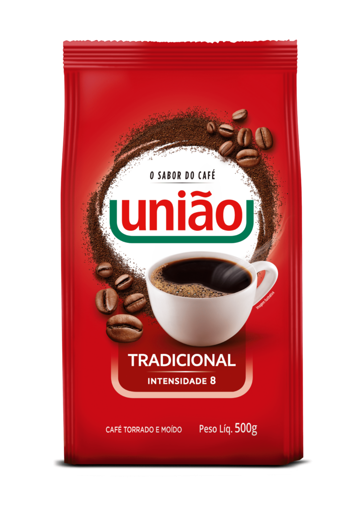 CAFÉ UNIÃO TRADICIONAL 500 G
