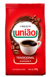 CAFÉ UNIÃO TRADICIONAL 500G