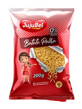 BATATA PALHA JUJUBEL EXTRA FINA 180G