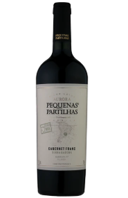 VINHO AURORA PEQUENAS PARTILHAS CABERNET FRANC 750ML