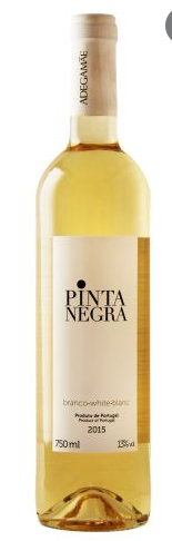 VINHO PINTA NEGRA BRANCO 750ML