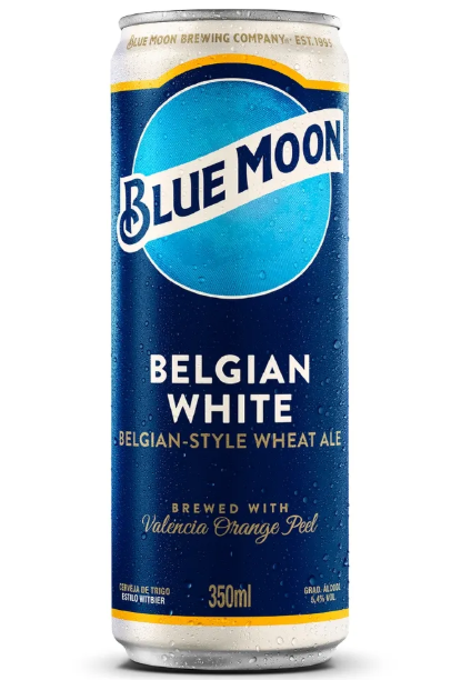 CERVEJA BLUE MOON LATA 350ML