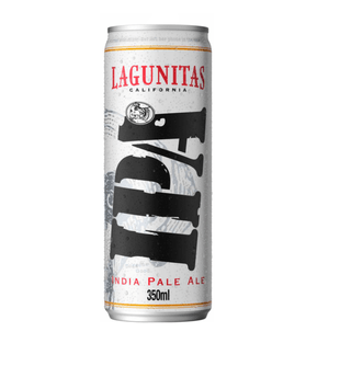 CERVEJA LAGUNITAS LATA 350ML