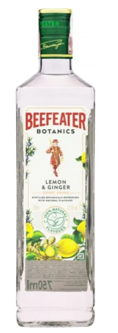 GIN BEEFEATER BOTANICS 750ML