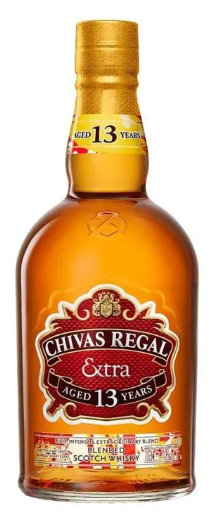 WHISKY CHIVAS REGAL 13 YEARS EXTRA 750ML