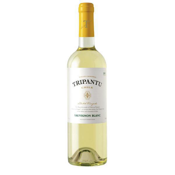 VINHO TRIPANTU SAUV. BLANC 750ML
