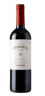 VINHO TRIPANTU CABERNET SAUVIGNON 750ML