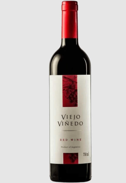 VINHO VIEJO VINEDO TINTO 750ML