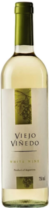 VINHO VIEJO VINEDO BRANCO 750ML