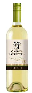 VINHO CABEZA DE PIEDRA SAUVIGNON BLANC 750ML