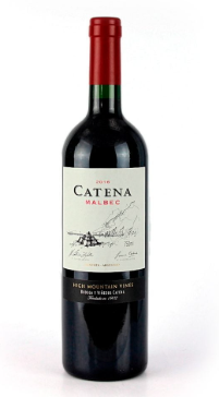 VINHO CATENA CABERNET SAUVIGNON 750ML