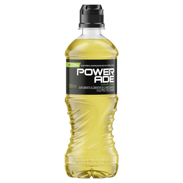 POWERADE LIMAO LIMÃO