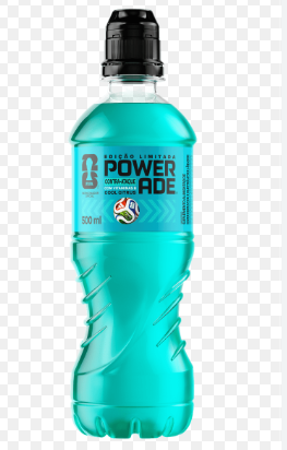 POWERADE LARANJA 500ML