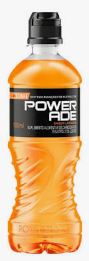 POWERADE LARANJA 500ML