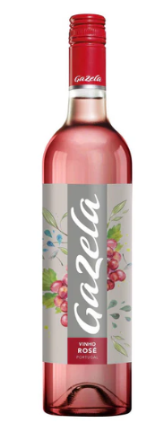 VINHO GAZELA ROSÉ 750ML