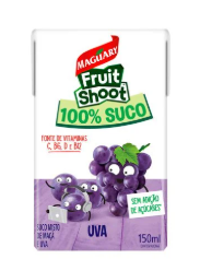 SUCO MAGUARY FRUIT SHOOT 100% UVA 150ML