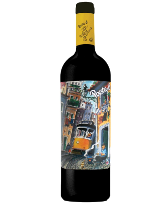 VIN.PORTA 6 750ML BRANCO