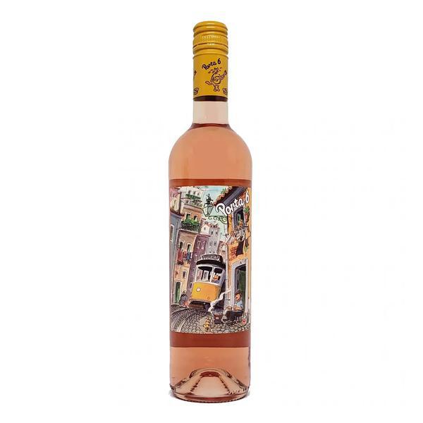 VIN.PORTA 6 750ML ROSE