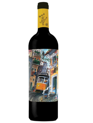 VIN.PORTA 6 TINTO 750ML