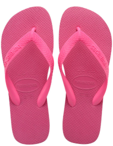 SANDÁLIA HAVAIANAS TOP TURQUESA 37/38