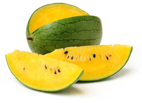 MELANCIA AMARELINHA KG