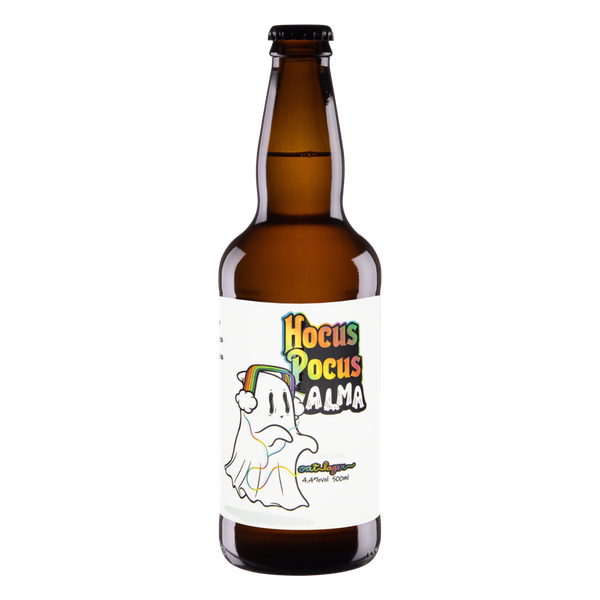 CERVEJA HOCUS POCUS 500ML ALMA