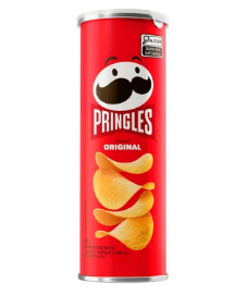 BATATA FRITA PRINGLES 104G ORIGINAL