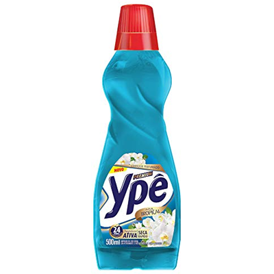 LIMPAD PERF YPE TROPICAL 500 ML