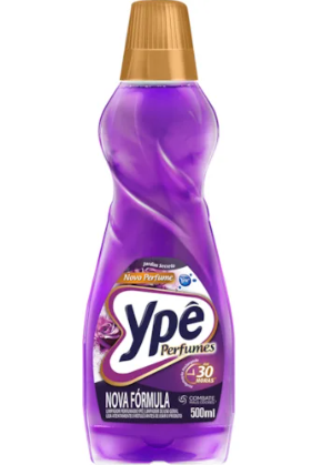 LIMPAD PERF YPE TROPICAL 500 ML
