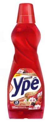 LIMPADOR PERFUMADO YPÊ AMOR DE VERÃO 500ML